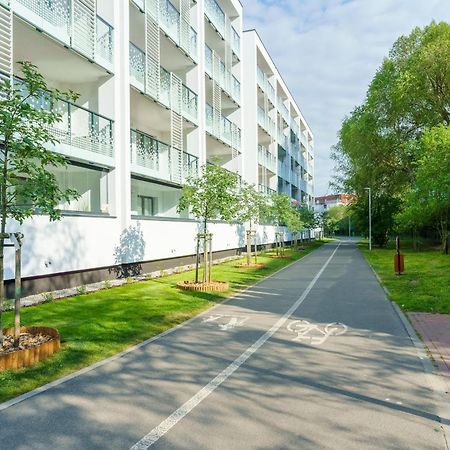 Sunset Vibes Apartment Kolobrzeg Exterior photo