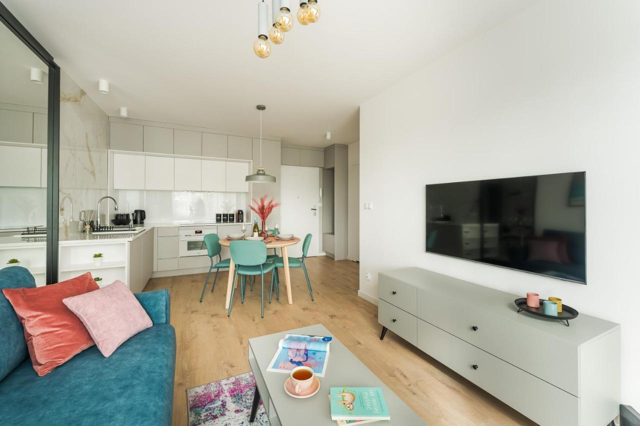 Sunset Vibes Apartment Kolobrzeg Exterior photo