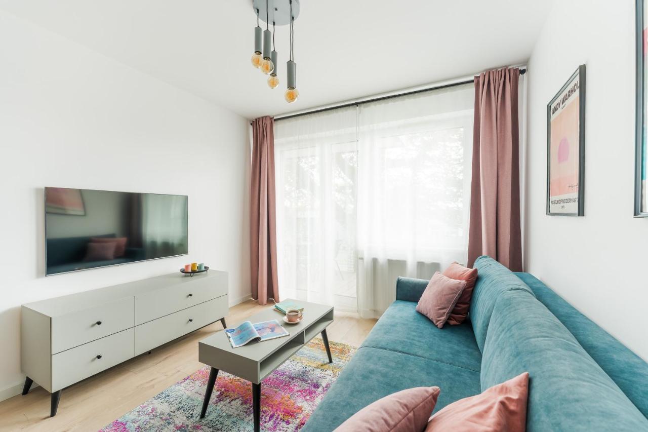 Sunset Vibes Apartment Kolobrzeg Exterior photo