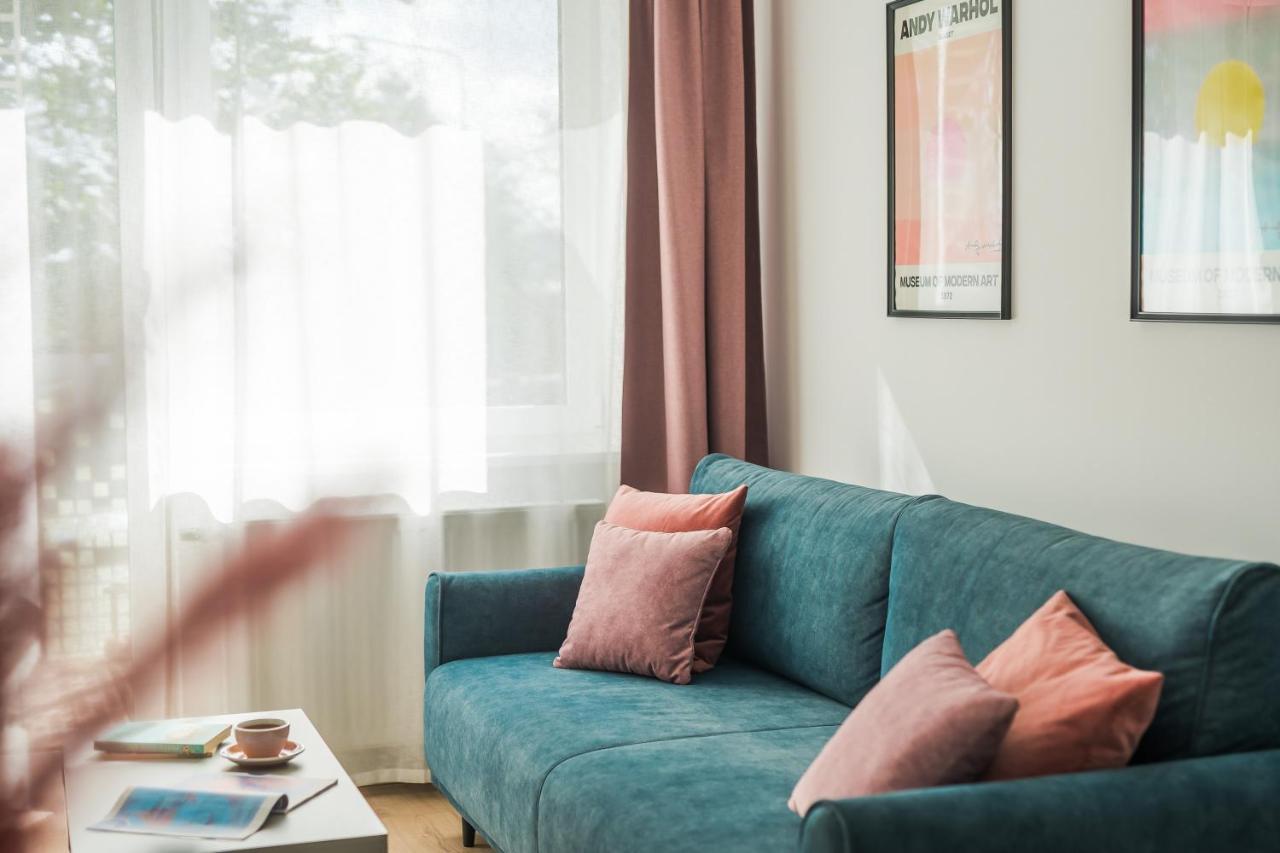 Sunset Vibes Apartment Kolobrzeg Exterior photo