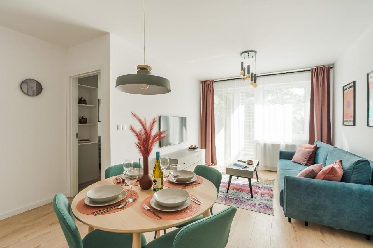 Sunset Vibes Apartment Kolobrzeg Exterior photo