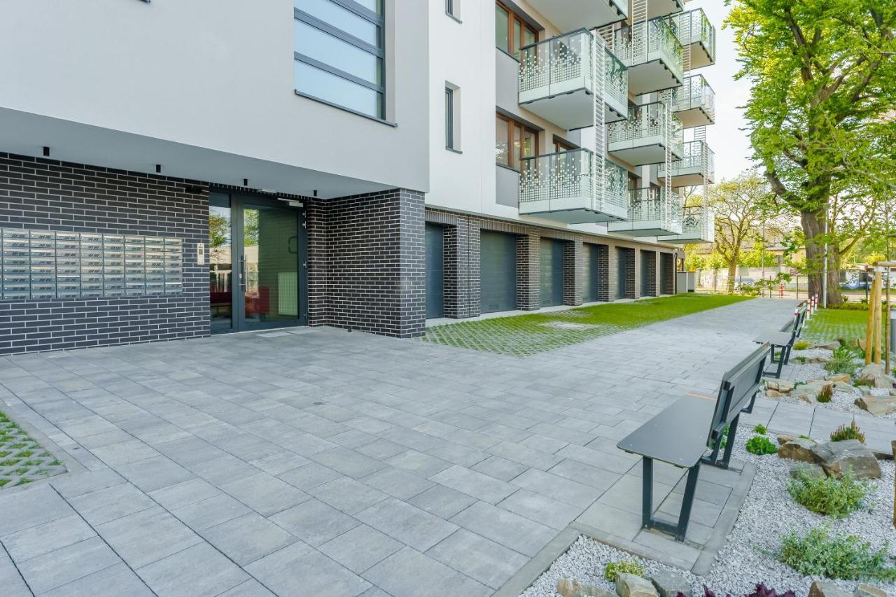 Sunset Vibes Apartment Kolobrzeg Exterior photo