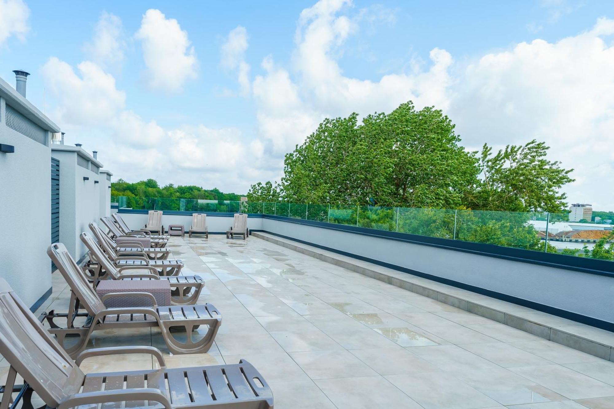 Sunset Vibes Apartment Kolobrzeg Exterior photo